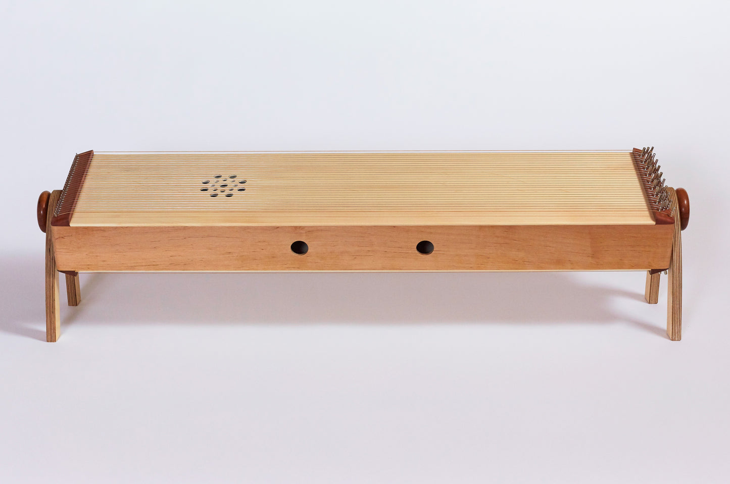 Double monochord