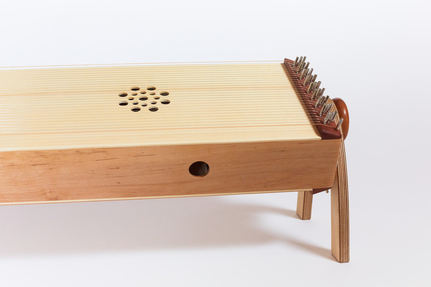 Double monochord