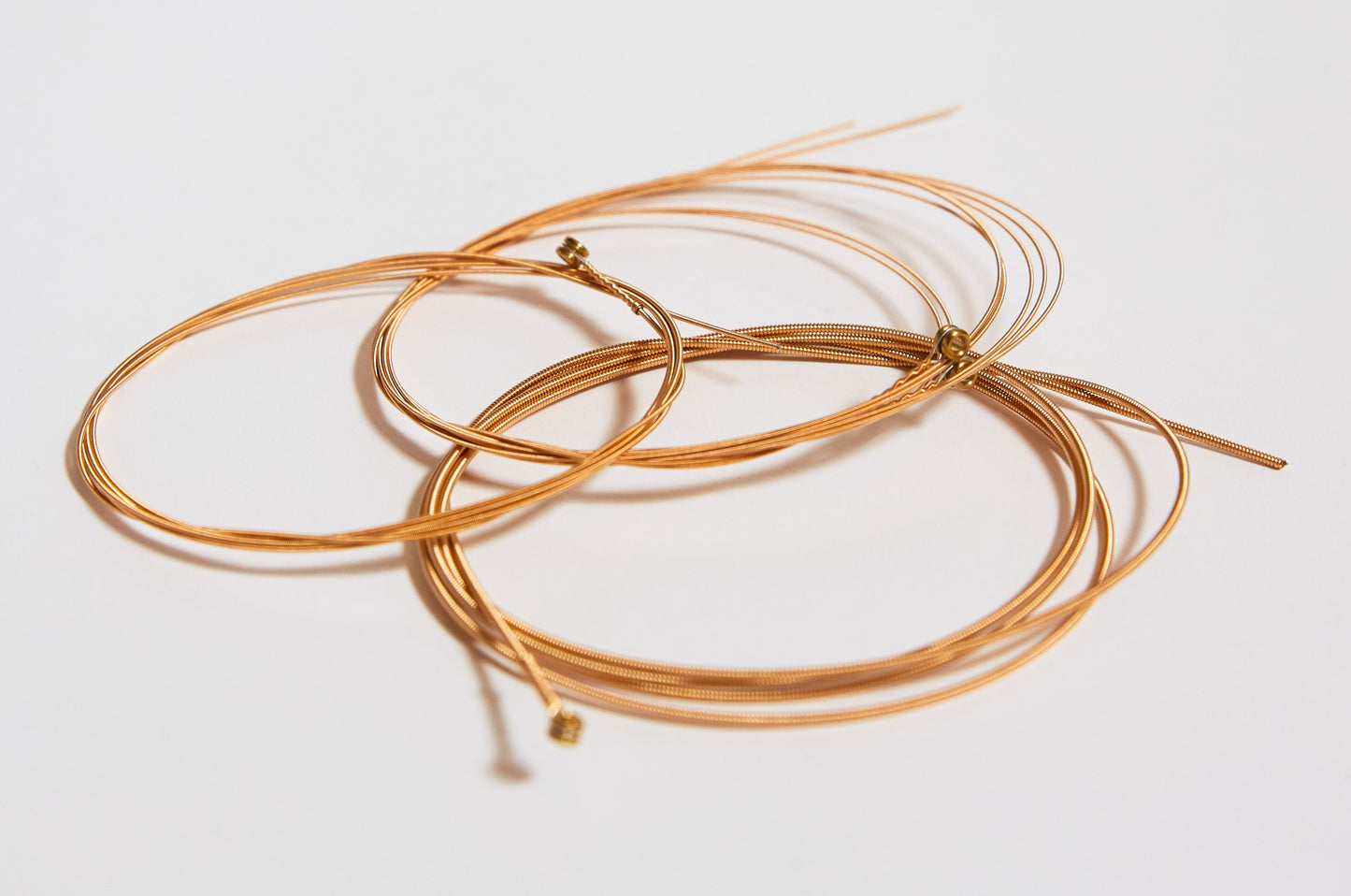 Complete set of strings