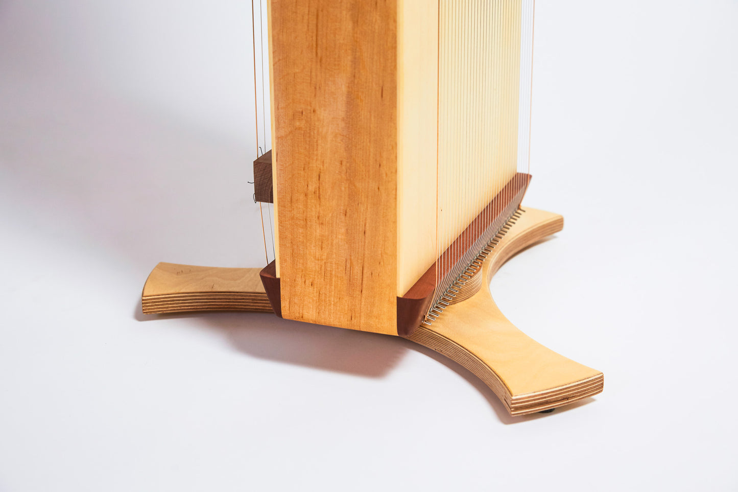 Vertical stand