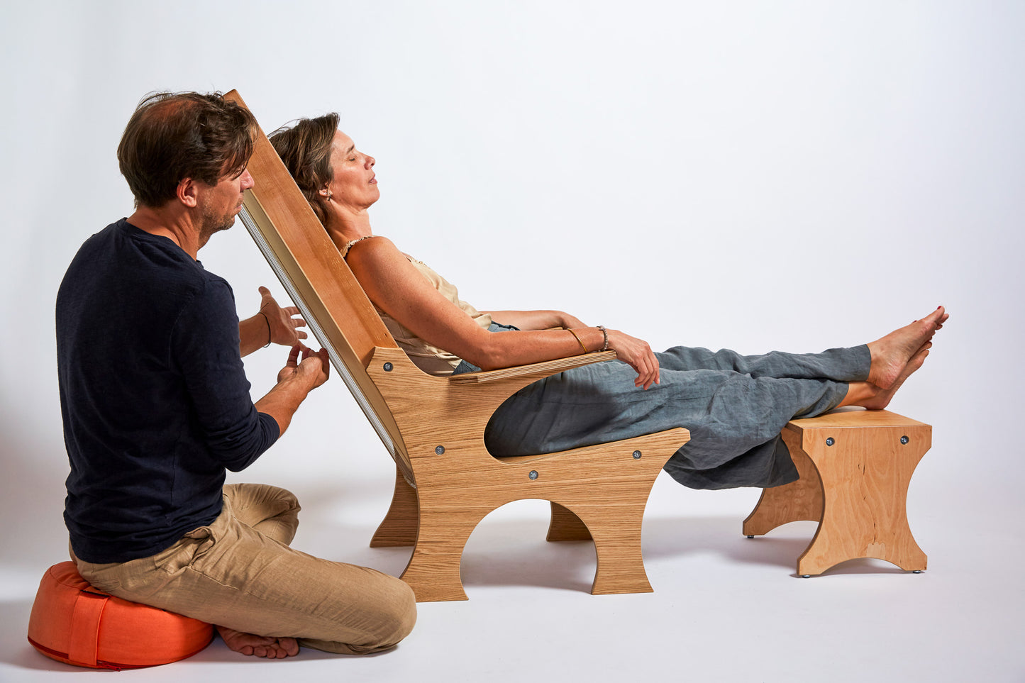 Sound Chair Therapy Monochord