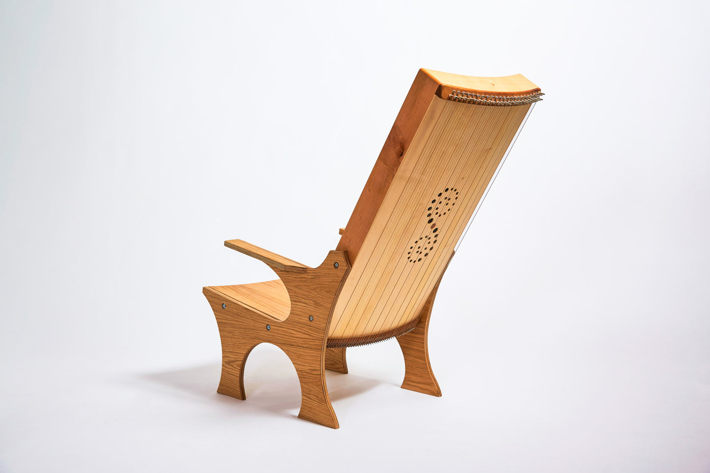 Sound Chair Therapy Monochord