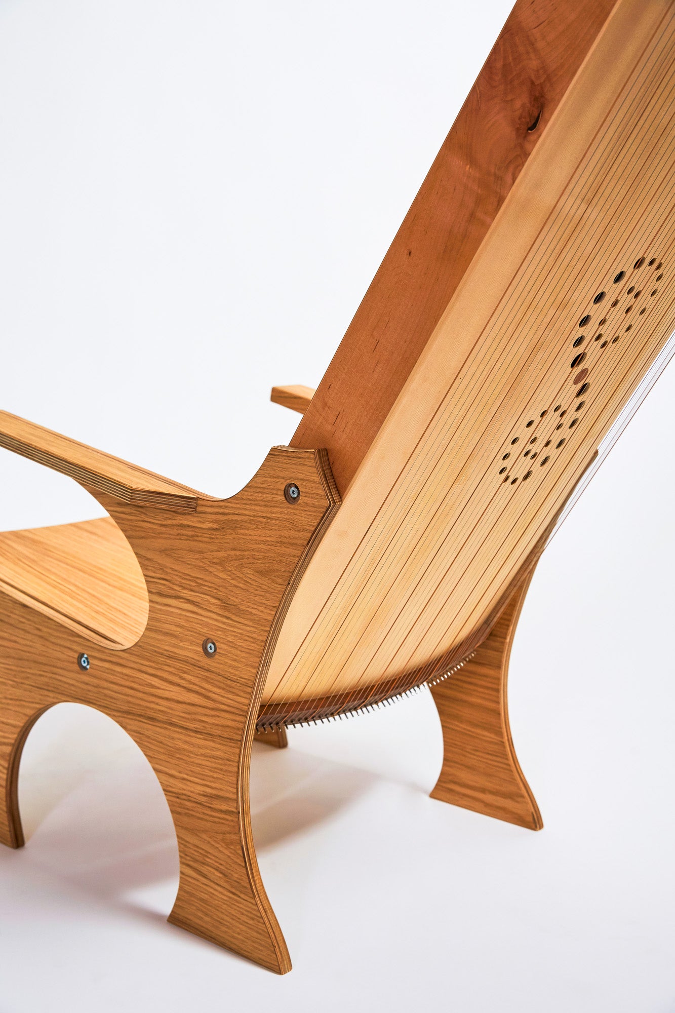 Sound Chair Therapy Monochord