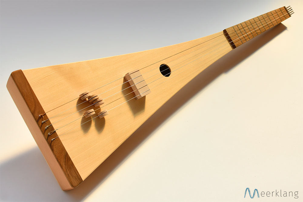Sitar-Tambura, 95 cm - Manufaktur Meerklang