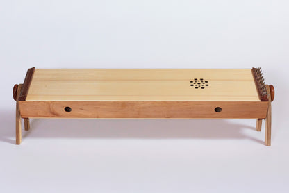 Double monochord