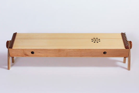 Double monochord