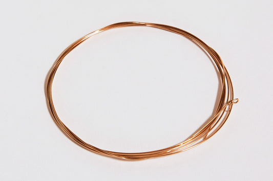 Bronze string single