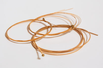Complete set of strings