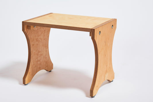 Hocker für Meerklang Klangstuhl
